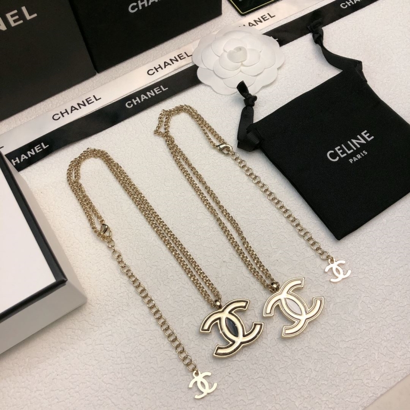 Ch**el necklaces